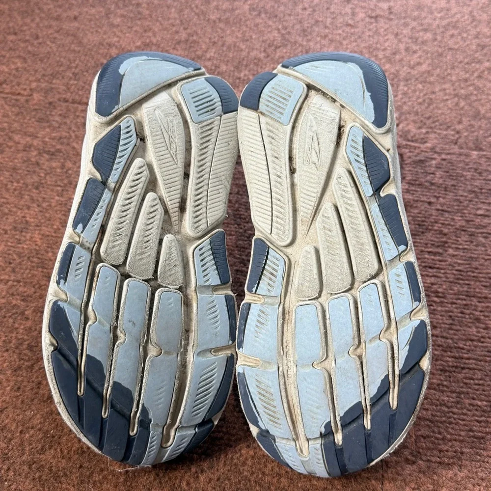 Altra Via Olympus 2 Womens Running Shoes Blue AL0A85NB444 Size 6.5 gym shoe fit